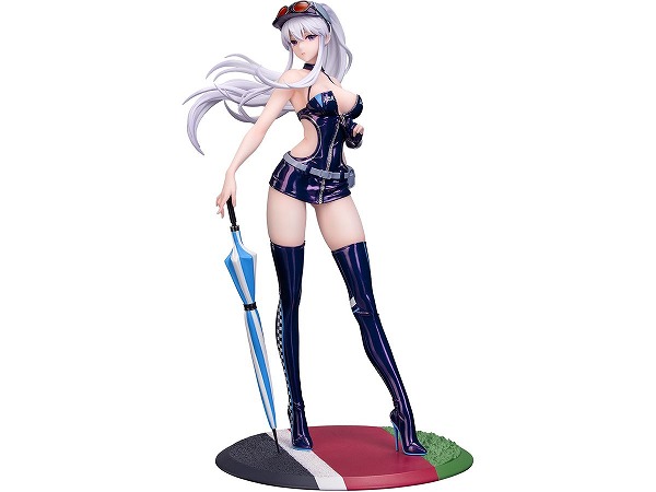 『アズールレーン』Gift+ エンタープライズ ウィンド・キャッチャー　1/8プラモデル〔Myethos〕（250613予約開始）