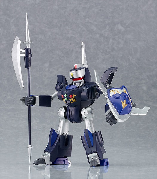 『NG騎士ラムネ&40』MODEROID クイーンサイダロン　プラモデル〔グッドスマイルカンパニー〕（230721予約開始）