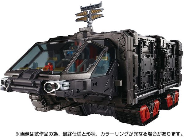 新品3個 タカラトミーモール限定 ダイアクロン タクティカルグランダー隊員セット ダイアクロン 【受付終了】国内:タカラトミーモール限定