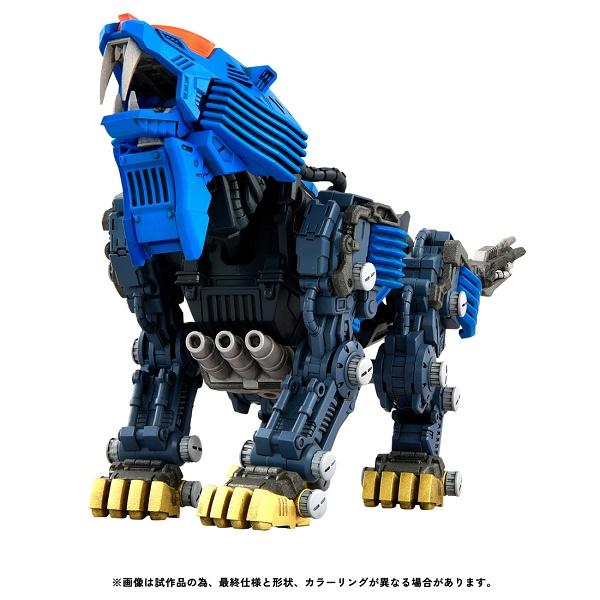 リアライズ RMZ-013 シールドライガー バン仕様　プラモデル〔タカラトミー〕（250814予約開始）