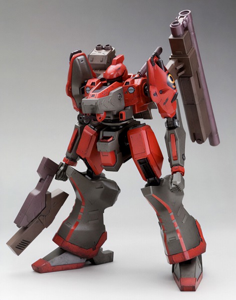 楽天市場】アーマード・コア 1/72 ナインボール＝セラフ