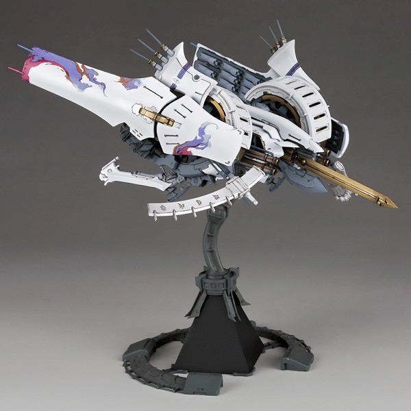 『斑鳩』飛鉄塊 斑鳩［白］　1/144プラモデル〔コトブキヤ〕（250401予約開始）