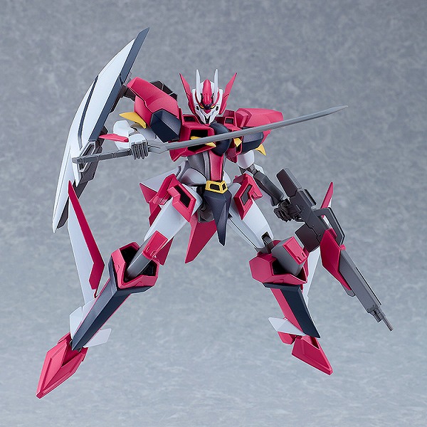 『バディ・コンプレックス』MODEROID ブラディオン　プラモデル〔グッドスマイルカンパニー〕（250715予約開始）画像