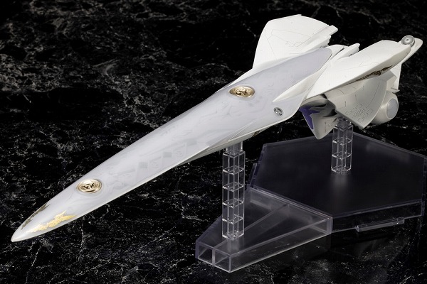 『銀河英雄伝説 Die Neue These』銀河帝国軍 戦艦 ブリュンヒルト　1/3000プラモデル〔コトブキヤ〕（250724予約開始）画像