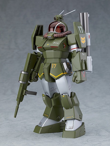太陽の牙ダグラム　ソルティック強化型ザック装着タイプ　マッケレル　2体セット COMBAT ARMORS MAX20 太陽の牙ダグラム ソルティック H102