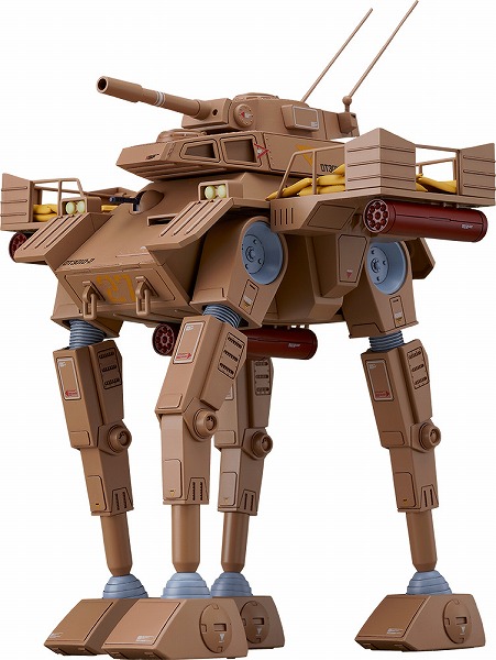 『太陽の牙ダグラム』COMBAT ARMORS MAX21 アビテート F44B テキーラガンナー　プラモデル〔マックスファクトリー〕（240118予約開始）