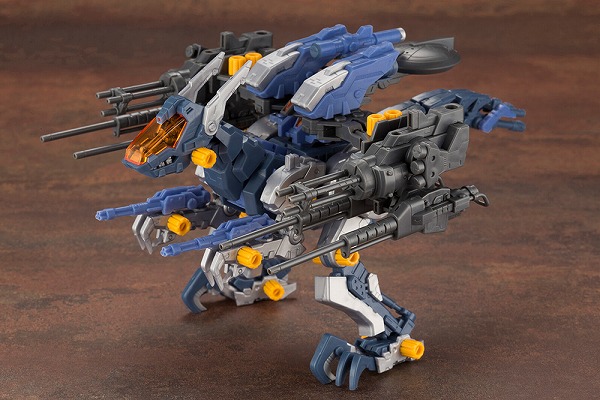 楽天市場】ZOIDS HMM 1/72 RZ-053 ケーニッヒウルフ プラモデル