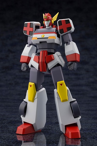 BANDAI - (食玩) SMP[SHOKUGAN MODELING PROJECT] デュークファイヤー 勇者警察ジェイデッカー プラモデル バンダイ Amazon | バンダイ(BANDAI) SMP [SHOKUGAN MODELING PROJECT