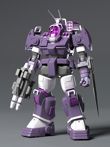 特撮セレクト Amazon | XIAOT x IRON ROARS 超高機動装甲 C.A.T 02 「獠