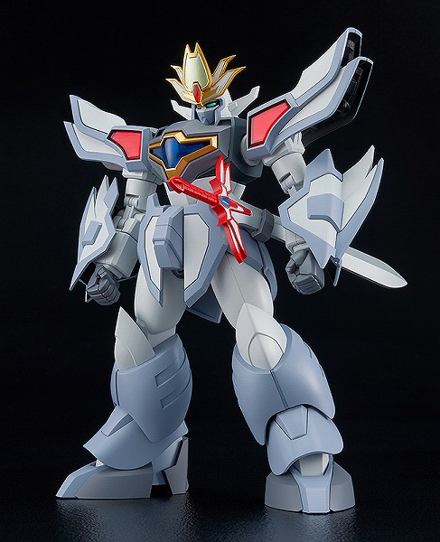 『魔動王グランゾート 最後のマジカル大戦』MODEROID ハイパーグランゾート　プラモデル〔グッドスマイルカンパニー〕（230516予約開始）画像