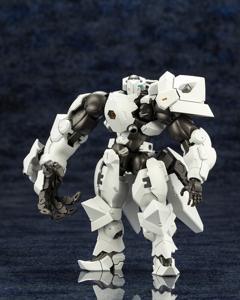 『ヘキサギア』ガバナー ヘヴィアーマータイプ：ルーク　1/24プラモデル〔コトブキヤ〕（231226予約開始）