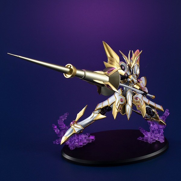 【限定品】 MONSTERS CHRONICLE 遊☆戯☆王VRAINS アクセスコード・トーカー　塗装済み完成品〔メガハウス〕（240510予約開始）画像