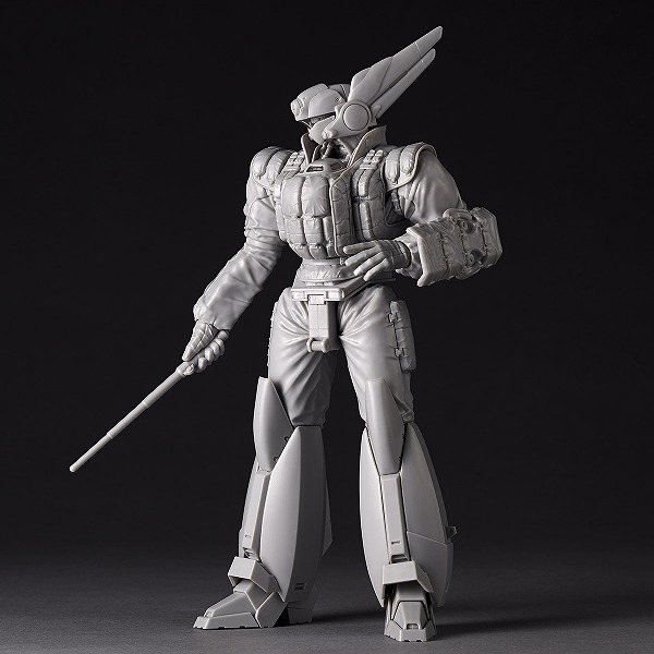 threezero 3Z0505 1/35イングラム2号機 リアクティブアーマー 送料無料◇ロボ道 1/35 イングラム2号機 リアクティブアーマー