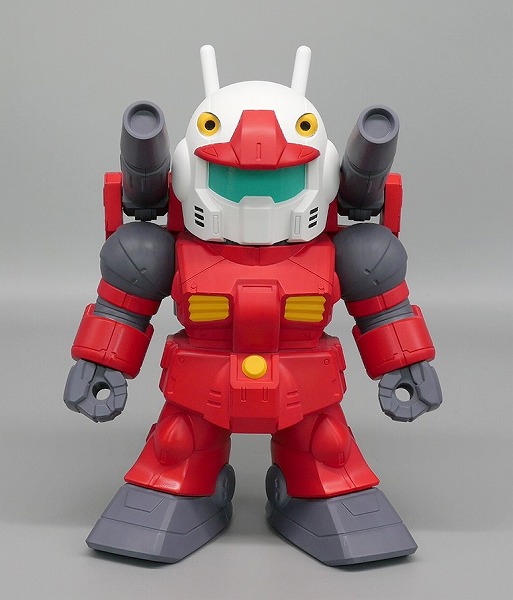 楽天市場】『ジャンボソフビフィギュアSD SDガンダムMk-2
