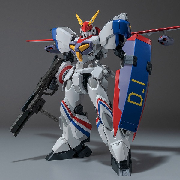 『機甲戦記ドラグナー』RIOBOT ドラグナー1 カスタム 塗装済み完成品〔千値練〕(240914予約開始)|イエローサブマリン店