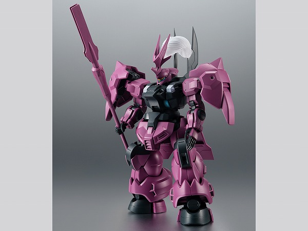ROBOT魂 ＜SIDE MS＞ MD-0032G ディランザ グエル専用機 ver. A.N.I.M.E.　塗装済み完成品〔BANDAI SPIRITS〕（240201予約開始）