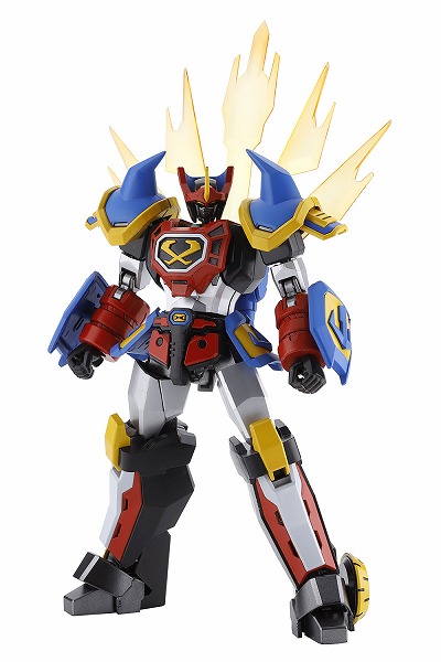 『戦国魔神ゴーショーグン』ゴーショーグン　プラモデル〔ベルファイン〕（240724予約開始）画像