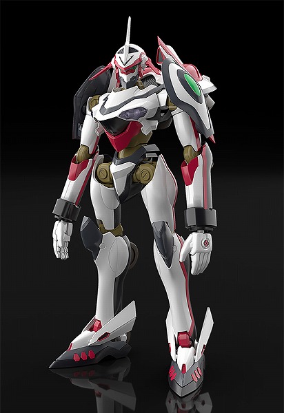 『交響詩篇エウレカセブン』MODEROID ニルヴァーシュ type ZERO　プラモデル〔グッドスマイルカンパニー〕（231114予約開始）画像