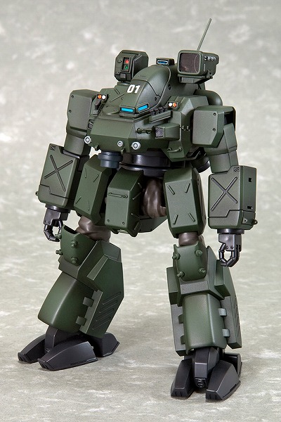 楽天市場】【中古】 機動警察パトレイバー TYPE-7「ブロッケン