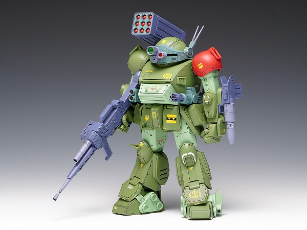 楽天市場】『装甲騎兵ボトムズ』PLAMAX SV-03 1/24 Scale X・ATH