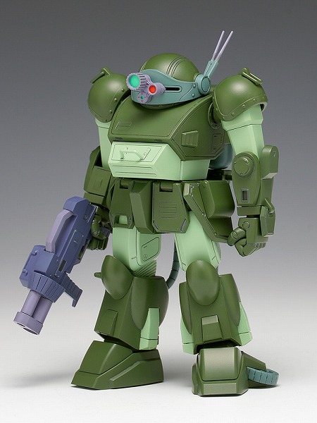 楽天市場】『装甲騎兵ボトムズ』PLAMAX SV-03 1/24 Scale X・ATH
