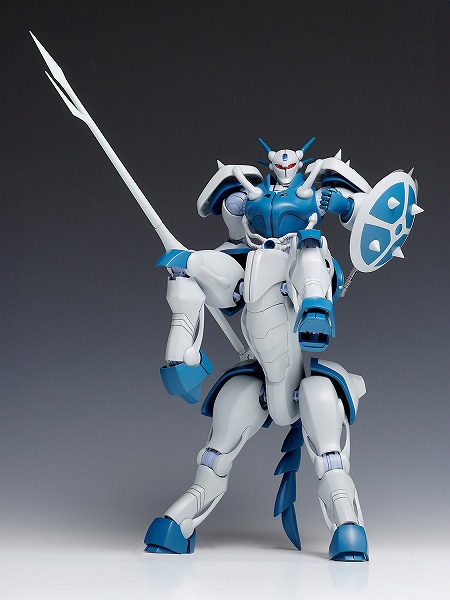 『機甲界ガリアン』プロマキス　1/72プラモデル〔ウェーブ〕（240902予約開始）