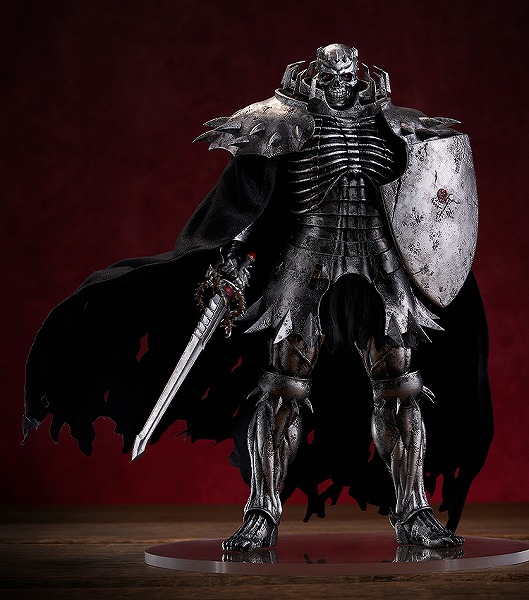 新品　POP UP PARADE ベルセルク ガッツ　黒い剣士　　完成フィギュア POP UP PARADE ベルセルク ガッツ 黒い剣士 L size : トイ