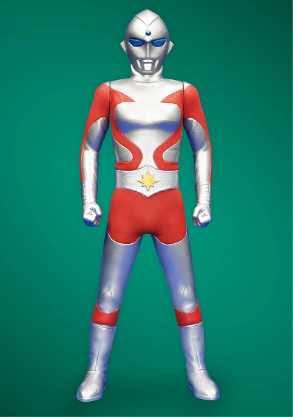 楽天市場】MONSTER SOFVI FIGURE EXTRA 〜円谷プロ編〜 ジャンボーグA