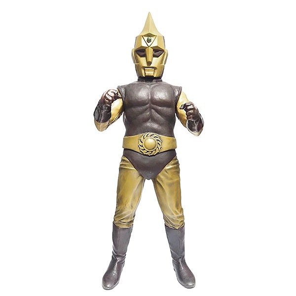 昭和の特撮！40cmサイズシリーズ スペクトルマンCタイプHGファイティングポーズVer．　塗装済み完成品〔0（ゼロ）〕（250726予約開始）画像