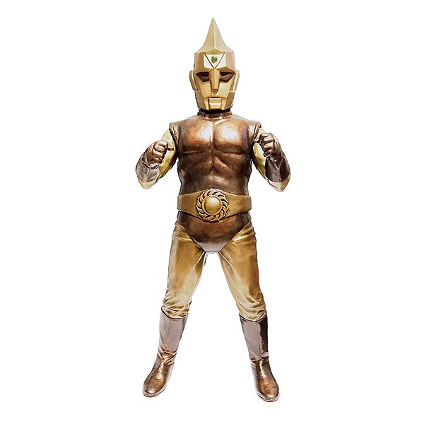 楽天市場】昭和の特撮！40cmサイズシリーズ スペクトルマンAタイプ