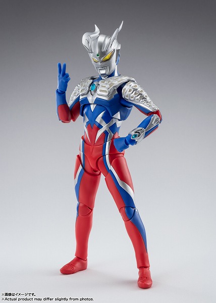 楽天市場】S.H.Figuarts ウルトラマンゼロ ワイルドバースト : 四季の宝箱