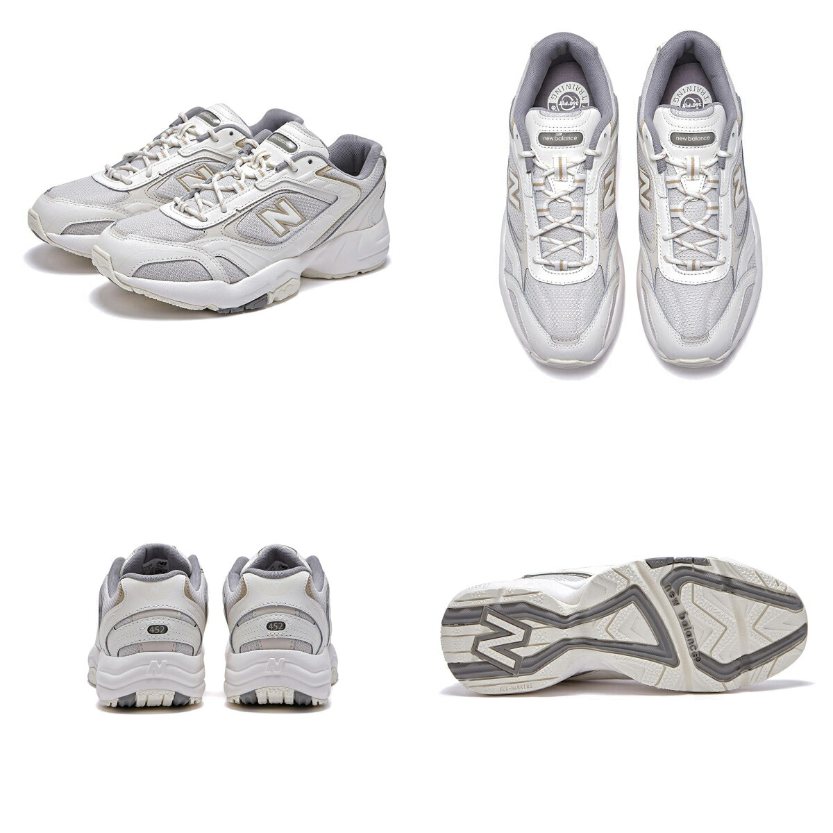 靴下 ギフト】送料無料 NEW BALANCE WX452 ニューバランス 韓国