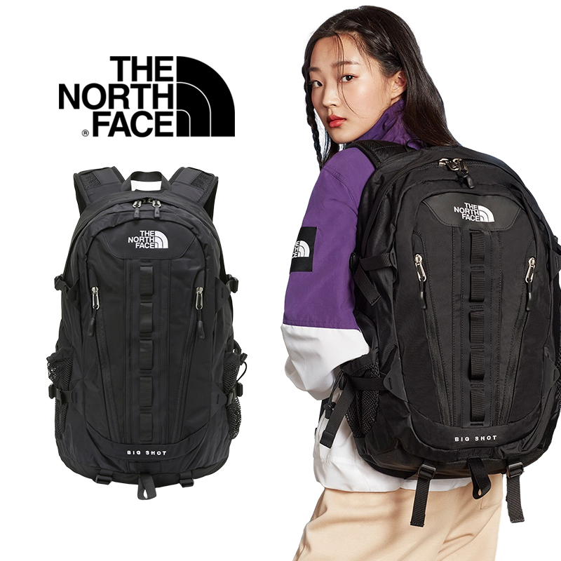 送料無料 THE NORTH FACE BIG SHOT ザノースフェイス 韓国正規品 ビッグショット 30l リュック バッグ 大容量 大型 学生 通学 通勤 メンズ レディース 大人 おしゃれ かわいい カジュアル 大人 旅行ｖ