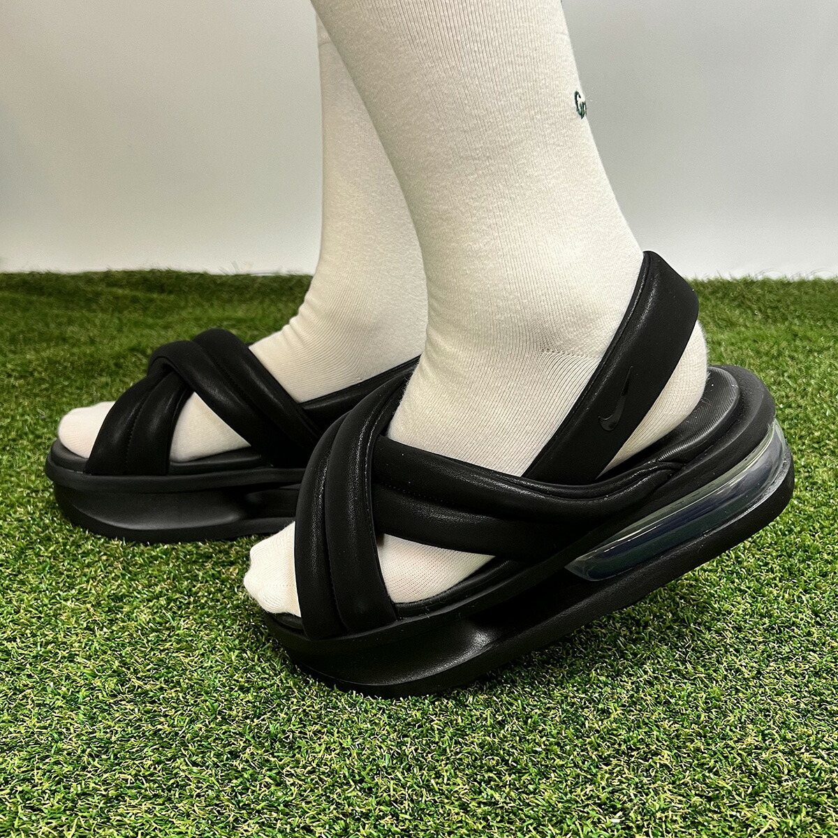 靴下 ギフト】 送料無料 NIKE WMNS AIR MAX ISLA FJ5929-003 ナイキ