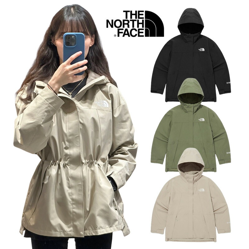 ☆関税込☆THE NORTH FACE☆W'S PRO SHIELD ジャケット★24AW★ ノースフェイス]W'S NEILTON ジャケット☆新作・24AW☆人気
