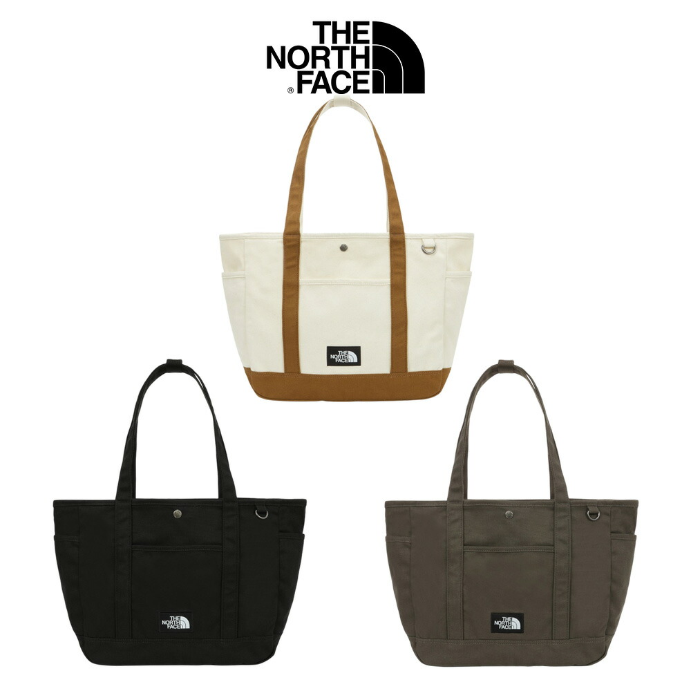 ★貨物輸送無料★ 北の方人間の顔 トートバッグ THE NORTH FACE ALL-DAY TOTE L 韓国北の方人間の顔 トートバッグ 肩かけ御徒面子 嚢 鞄 レディース たっぷり 納める 大きめ大きさ 旅する アウトドア マザーズ御徒面子 NN2PR69 【韓国置き目品/関税込/エコ御徒面子 差し上げ物】