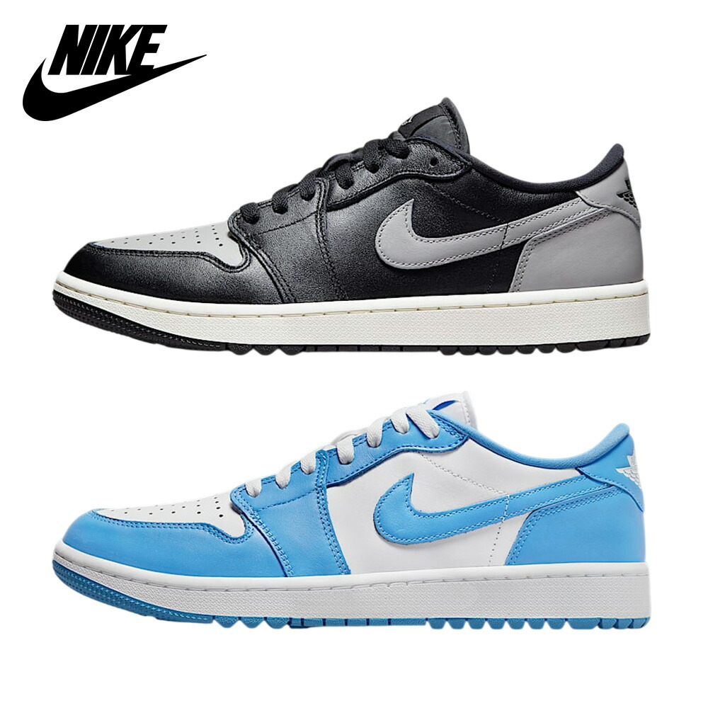 楽天市場】NIKE AIR JORDAN 1 LOW GOLF white/black-copa dd9315-114