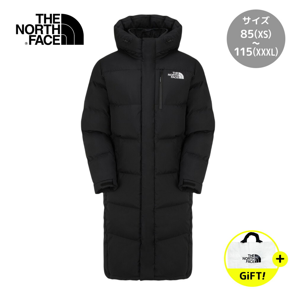 みそ　ちゃん THE NORTH FACE ブラック ダウンジャケット L 楽天市場】☆送料無料☆THE NORTH FACE☆K'S GO FREE DOWN COAT
