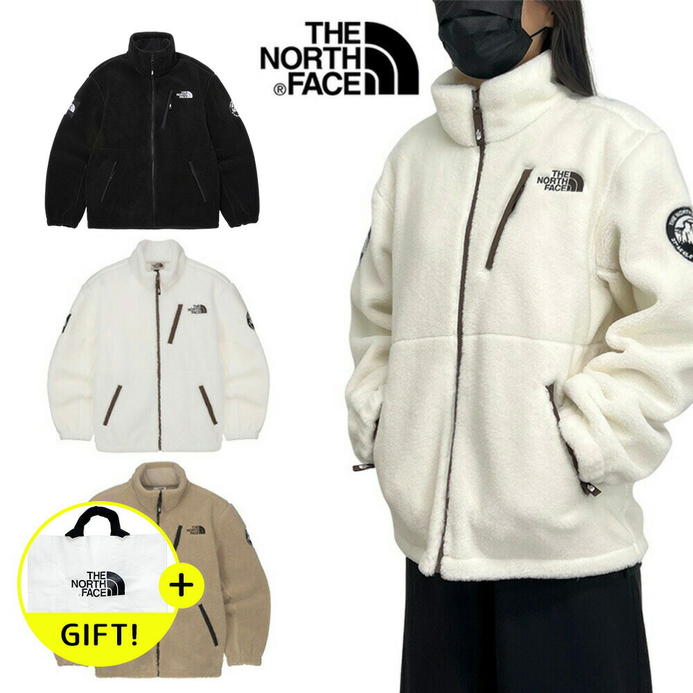 楽天市場】☆送料無料☆[THE NORTH FACE] NJ4FQ58 CARAVAN EX FLEECE