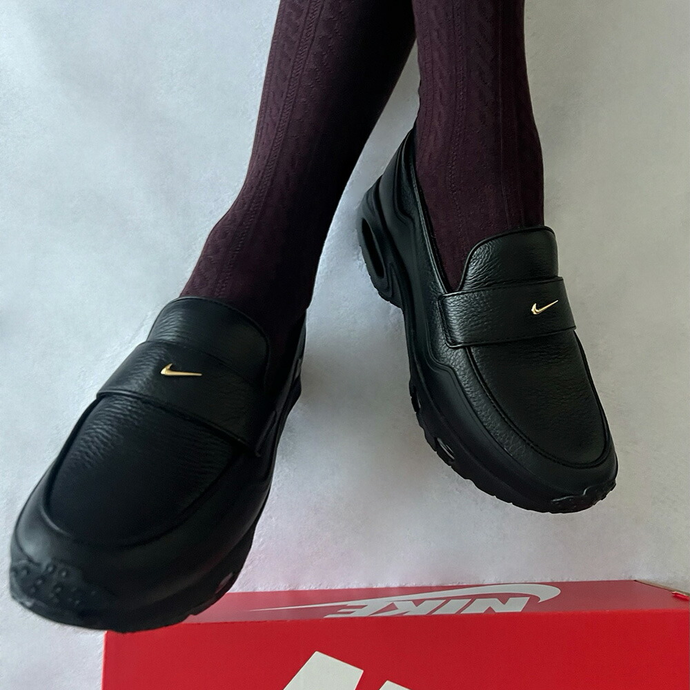 ☆送料無料☆ ナイキ ローファー IM8814-001 W NIKE AIR MAX PHENOMENA