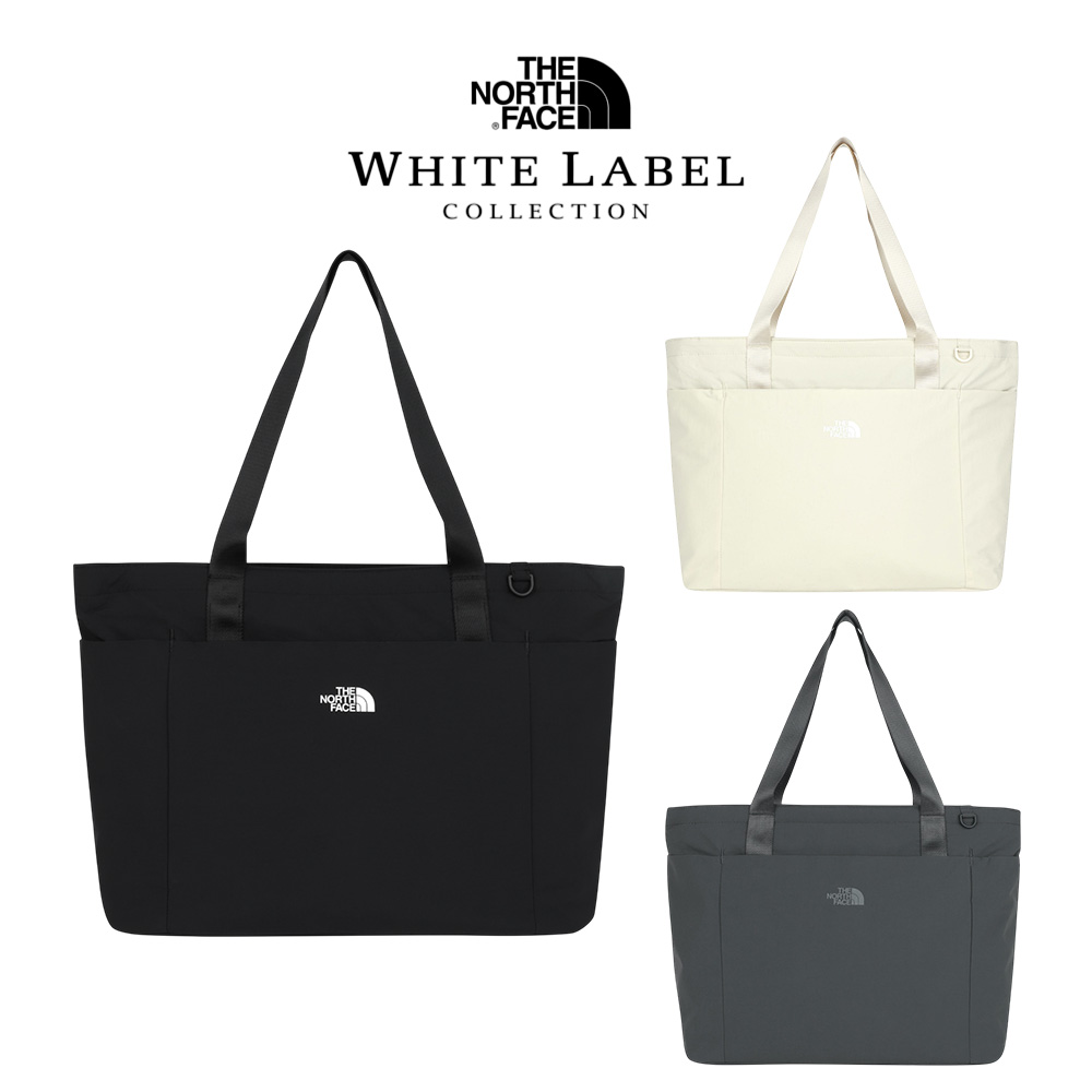 ★最大2000円クーポン★ 送料無料 ノースフェイス トートバッグ THE NORTH FACE LINDEN TOTE BAG WHITE LABEL ホワイトレーベル 韓国ノースフェイス リンデン スポーツ ショルダーバッ グ 旅行 アウトドア 男女兼用 NN2PS07 【韓国正規品/関税込】｜YEPPUDA