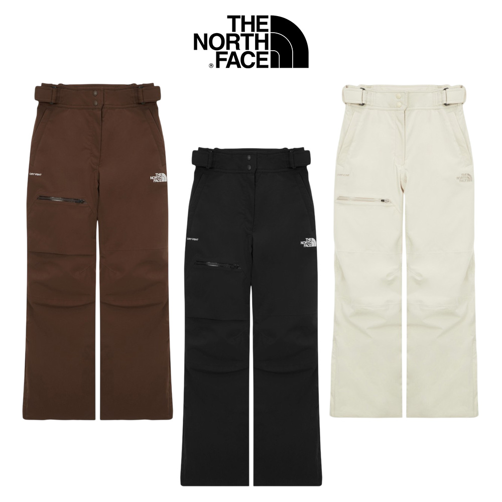 ☆貨物輸送無料☆  北の方人間の顔 スキーの板 パディング ズボン下 THE NORTH FACE W\u0027S VAIL PANTS韓国制限事項  上衣 冬 防寒 メンズ レディース 教え子 オシャレ コーデ 大層らしい大きさ 定番 NP6NR86【韓国定め事品/関税込/ソックス 差し上げ物】