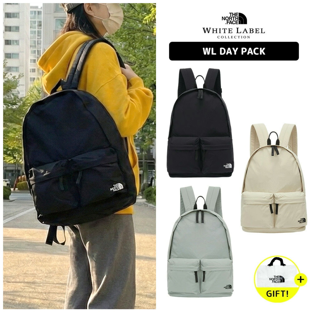 ★貨物輸送無料★北の方人間の顔 背嚢 THE NORTH FACE WL DAY PACK 白いこと付け紙 30L 背嚢 御徒面子 大静電容量 大型 大学生 通学 通い メンズ レディース 成年者 心地よい 成年者 旅する マザーズ御徒面子 NM2DQ08 【韓国定め事品/関税込/エコ御徒面子 差し上げ物】