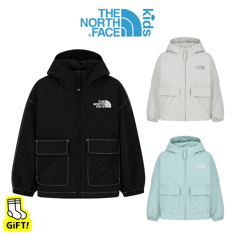 ☆貨物輸送無料☆ 北の方人間の顔 キッズ 上衣 THE NORTH FACE K\u0027S CAMPOUT JACKET 韓国北の方人間の顔 デーリー アウター ボンネット ジップアップ 赤ちゃん服 お坊っちゃん 御姉さん 心地よい 春 秋 NJ3BS08S NJ3BS08T【韓国置き目品/関税込/ソックス 差し上げ物】