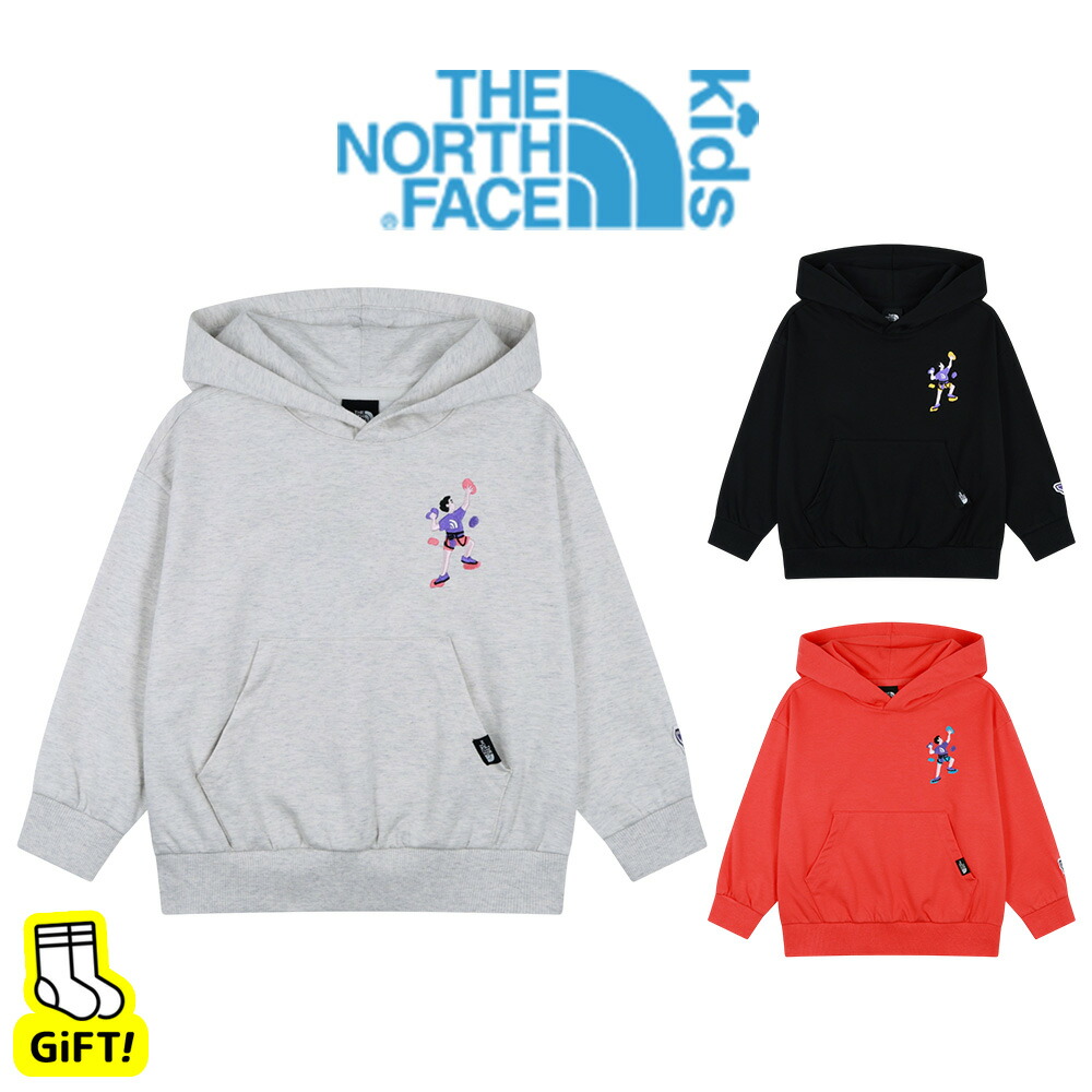 ☆貨物輸送無料☆ 北の方人間の顔 キッズ パーカー THE NORTH FACE K\u0027S BOLDRIX HOODIE 韓国北の方人間の顔 フーディー 長袖 トップス 赤ちゃん服 お坊っちゃん 御姉さん 通学 観光旅行 心地よい デーリー 春 秋 NM5なおなお書き08S NM5なおなお書き08T 【韓国置き目品/関税込/ソックス 差し上げ物】