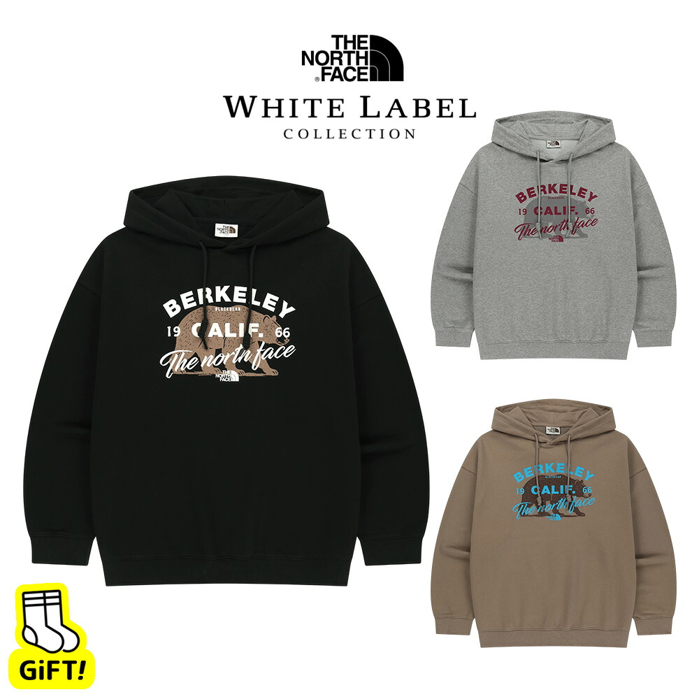 ☆貨物輸送無料☆ 北の方人間の顔 パーカー THE NORTH FACE BERKELEY HOODIE WHITE LABEL 白いこと付け札 韓国北の方人間の顔 フーディー 流汗 トップス 心地好い デーリー コーデ 男女兼用 春 秋 NM5なおなお書き03J NM5なおなお書き03K 【韓国置き目品/関税込/ソックス 差し上げ物】