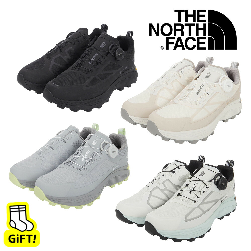☆貨物輸送無料☆ 北の方人間の顔 スニーカー THE NORTH FACE FASTPACK BOA GTX 韓国北の方人間の顔 靴 シューズ トレッキングシューズ 山歩き 山登り 軽さ 雨合羽 手持ち部分力 アウトドア 男女兼用 NS95S01A NS95S01E 【韓国定め事品/関税込/ソックス 差し上げ物】