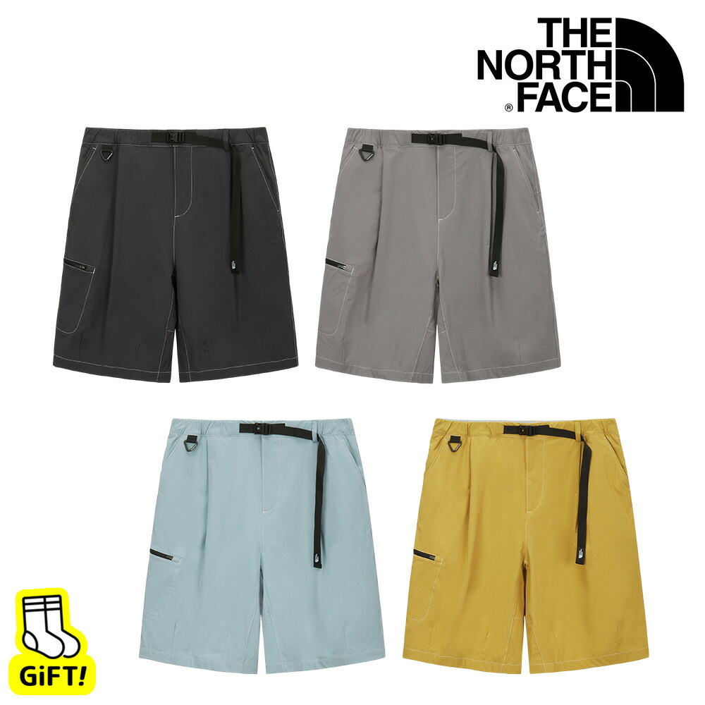 ☆最高限度2000円OFF☆ 貨物輸送無料 北の方人間の顔 ズボン下 THE NORTH FACE PEAKHILL SHORTS 韓国北の方人間の顔 ボトムス 遊撃手ズボン下 二分の一ズボン下 ゆったり ありがた味 セットアップ デイリー 男女兼用 夏 NS6NS06A NS6NS06B 【韓国置き目品/関税込/ソックス 差し上げ物】 メンズファッション-ズボン・パンツ