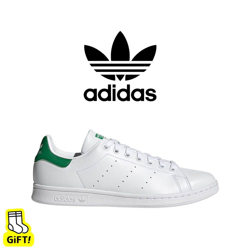 ☆百貨店SALE最大限度2000円引き換え証☆ 貨物輸送無料 アディダス スニーカー ADIDAS STAN SMITH FX5502 立場し損ない 古典派音楽 むすび付けるなめし革 耐久性 スリーストライプス 手持ち部分力 トレフォイルロゴ 靴 男女兼用 【韓国置き目品/関税込/ソックス 差し上げ物】