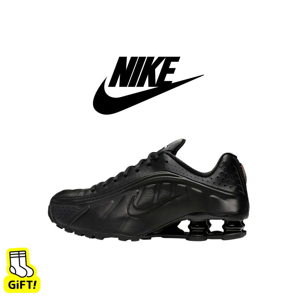 ☆百貨店SALE最大限度2000円引き換え証☆ 貨物輸送無料 ナイキ スニーカー NIKE SHOX R4 AR3565-004 ショックス レトロ Y2K 表どおり スポーティ ぼうぜん自失吸いあげる 座布団 駈けっくら レディース 【韓国置き目品/関税込/ソックス 差し上げ物】